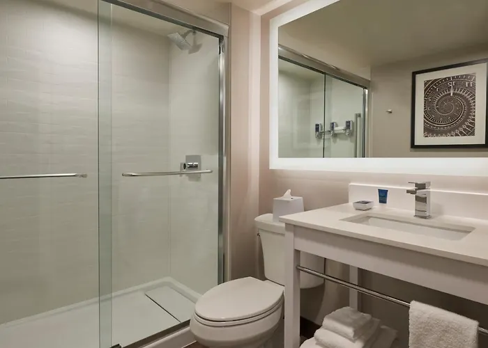 Apartmá s manželskou postelí velikosti king
